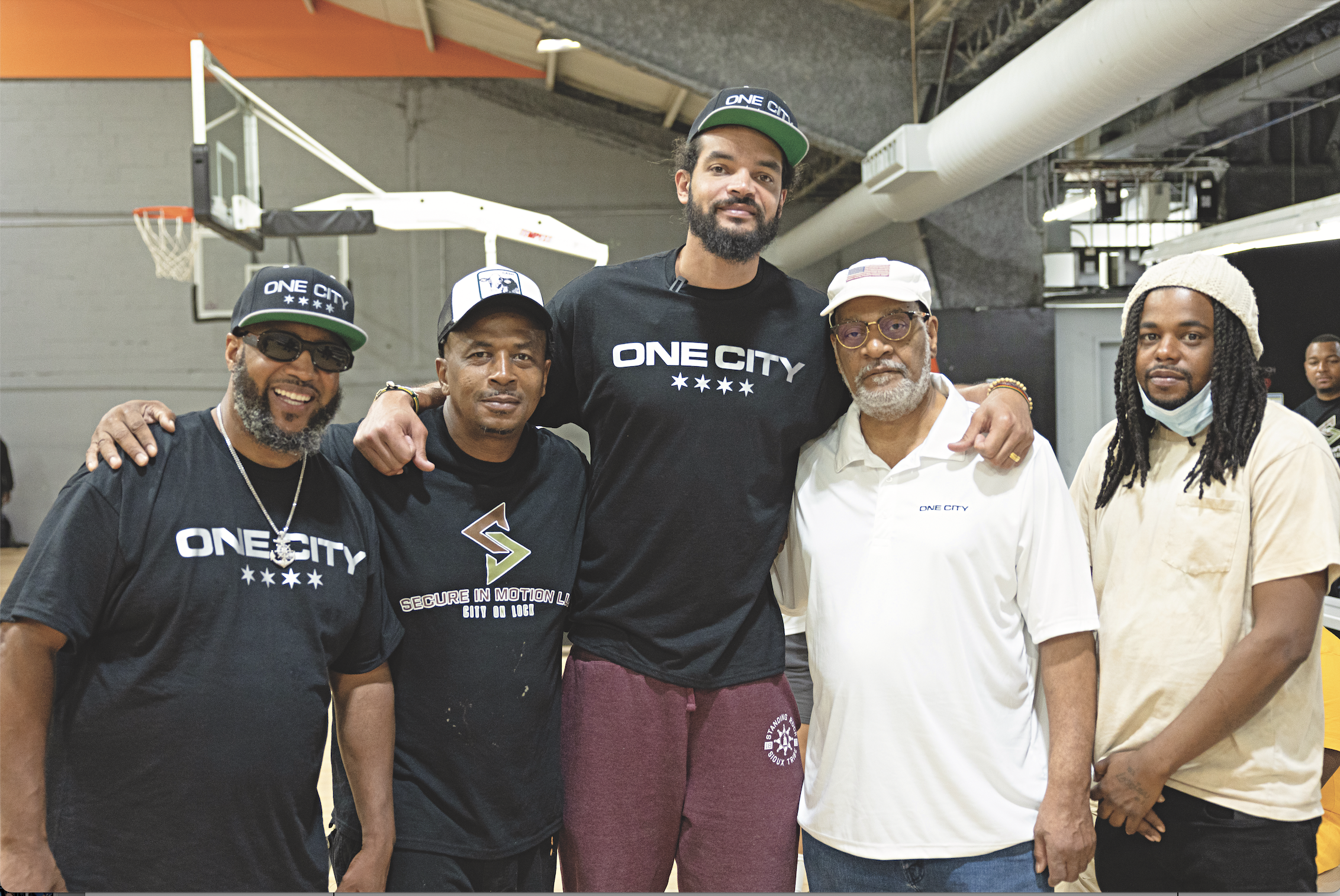 Former All-Star Joakim Noah Talks NBA Africa, Community Initiatives in Chicago and Fatherhood
